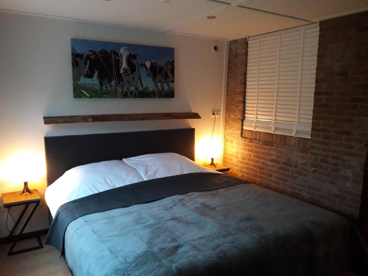 B&B CaSandra Volendam Exteriör bild