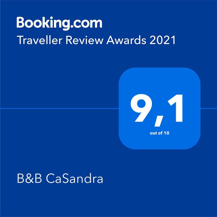 B&B CaSandra Volendam Exteriör bild