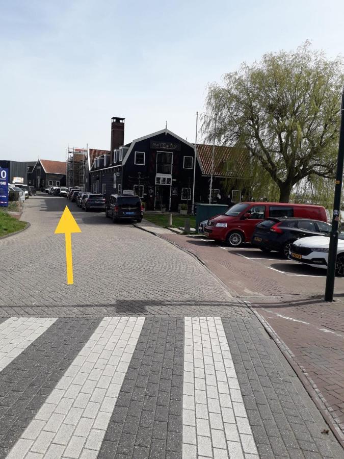 B&B CaSandra Volendam Exteriör bild