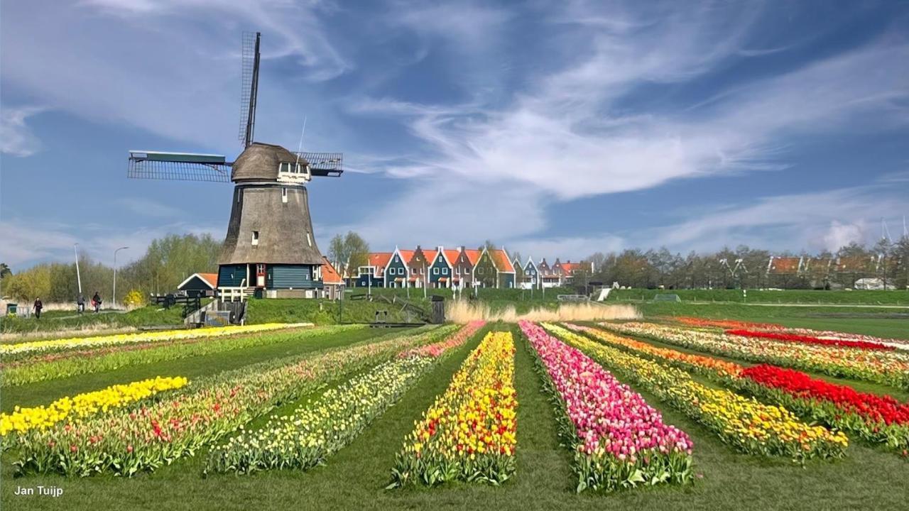 B&B CaSandra Volendam Exteriör bild