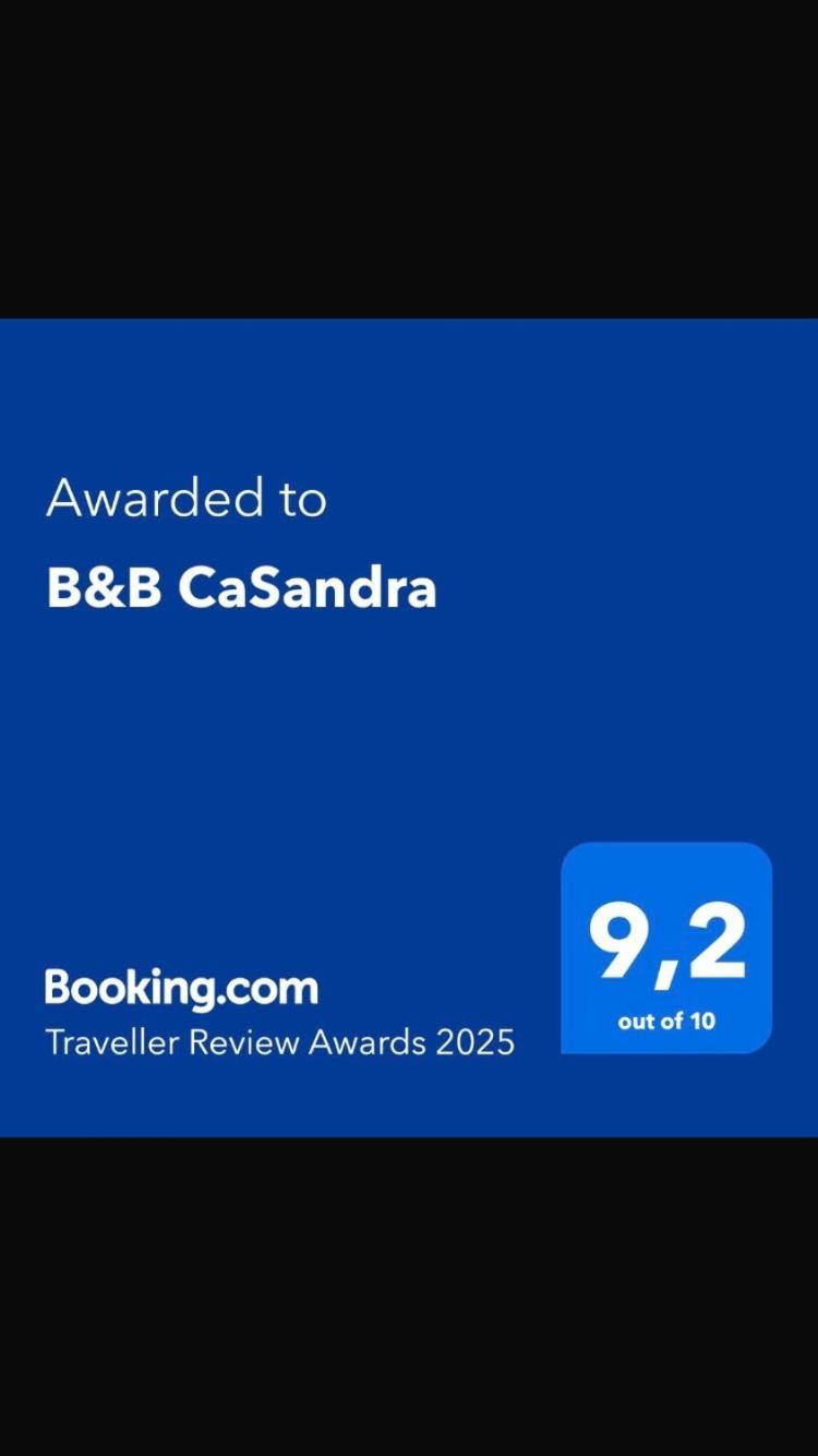B&B CaSandra Volendam Exteriör bild